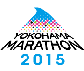 横浜マラソン2015 大会ロゴ